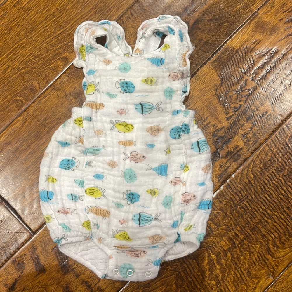 Baby one piece outfit
